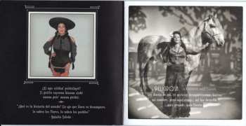 CD Lila Downs: Salón, Lágrimas Y Deseo