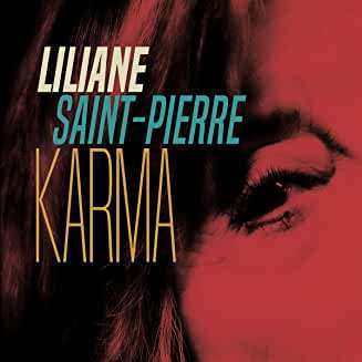 CD Liliane Saint-Pierre: Karma
