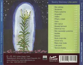 CD Sestry Steinovy: Lilie Polní