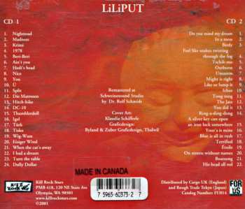 2CD Liliput: Liliput