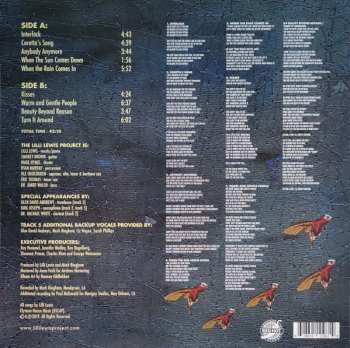 LP Lilli Lewis Project: We Belong