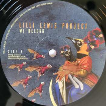 LP Lilli Lewis Project: We Belong