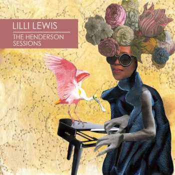 CD Lilli Lewis: The Henderson Sessions