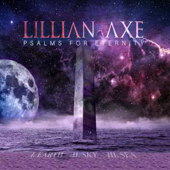 3CD Lillian Axe: Psalms For Eternity