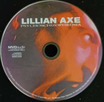 CD Lillian Axe: Psychoschizophrenia