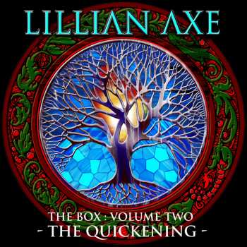 6CD Lillian Axe: The Box: Volume Two The Quickening
