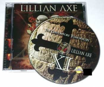 CD Lillian Axe: XI: The Days Before Tomorrow
