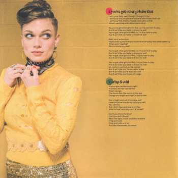 LP Lillie Mae Rische: Other Girls