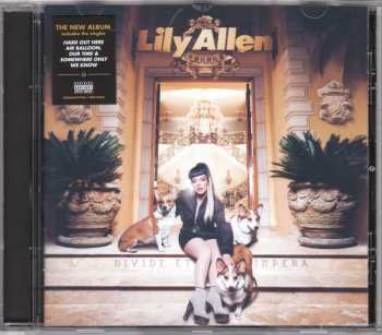 CD Lily Allen: Sheezus