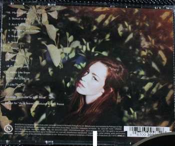 CD Lily Kershaw: Midnight in the Garden
