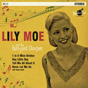 Album Lily Moe & The Barnyard Stompers: Lily Moe & The Barnyard Stompers