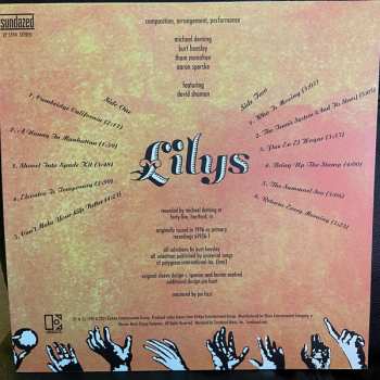 LP Lilys: Better Can't Make Your Life Better