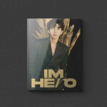 Album Lim Young Woong: Im Hero: Photo Book Version