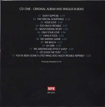 2CD Limahl: Don't Suppose