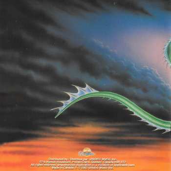 CD Lime: Love Fury