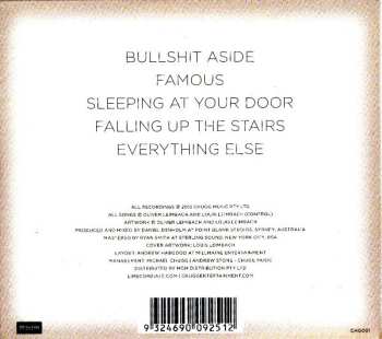 CD Lime Cordiale: Falling Up The Stairs