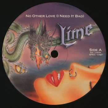 LP Lime: No Other Love (I Need It Bad)