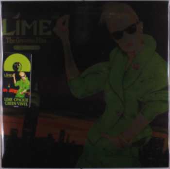 LP Lime: The Greatest Hits Remixed CLR