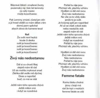 CD Limetal: Znamení