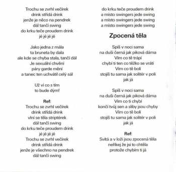 CD Limetal: Znamení