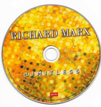 CD Richard Marx: Limitless DIGI