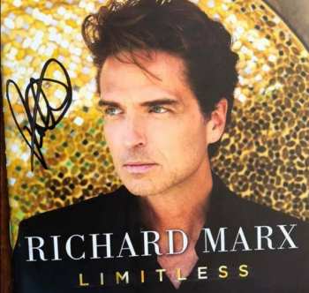 CD Richard Marx: Limitless DIGI