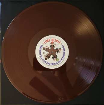 2LP Limp Bizkit: Chocolate Starfish And The Hot Dog Flavored Water CLR | LTD