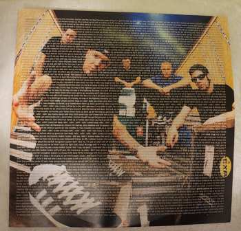 2LP Limp Bizkit: Chocolate Starfish And The Hot Dog Flavored Water  CLR | DLX