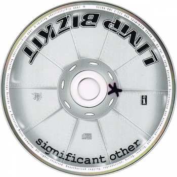 CD Limp Bizkit: Significant Other