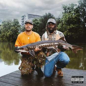 Album Isha: Bitume Caviar