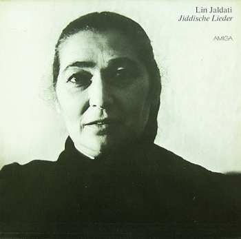 Album Lin Jaldati: Jiddische Lieder