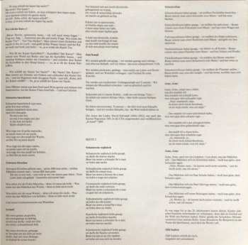 LP Lin Jaldati: Jiddische Lieder