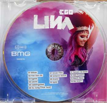 CD Lina: Ego