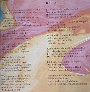 CD Lina Maly: Nie Zur Selben Zeit DIGI