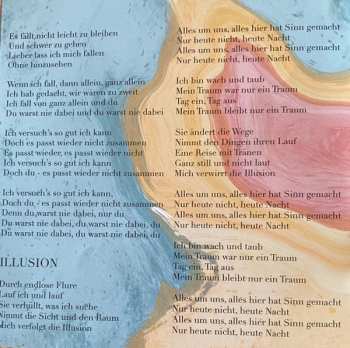 CD Lina Maly: Nie Zur Selben Zeit DIGI