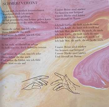 CD Lina Maly: Nie Zur Selben Zeit DIGI