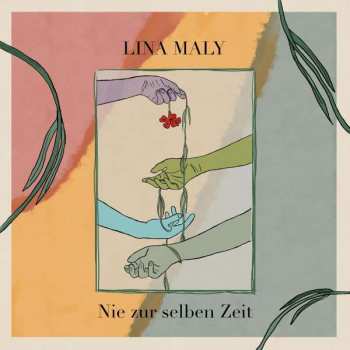 CD Lina Maly: Nie Zur Selben Zeit DIGI