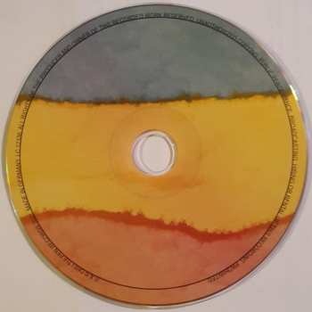 CD Lina Maly: Nie Zur Selben Zeit DIGI