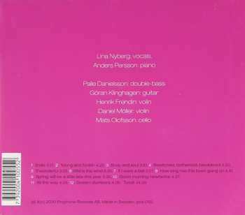 CD Lina Nyberg: Smile