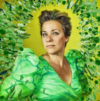 Album Lina Nyberg: Terrestrial