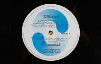 LP Lincoln Olivetti & Robson Jorge: Robson Jorge & Lincoln Olivetti