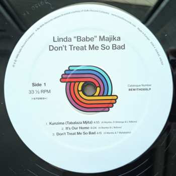 LP Linda 'Babe' Majika: Don't Treat Me So Bad