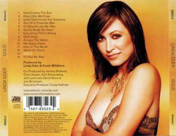 CD Linda Eder: Gold