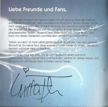 CD Linda Fäh: Du Oder Keiner