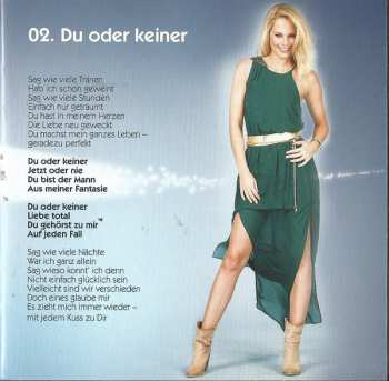 CD Linda Fäh: Du Oder Keiner