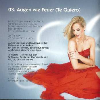 CD Linda Fäh: Du Oder Keiner