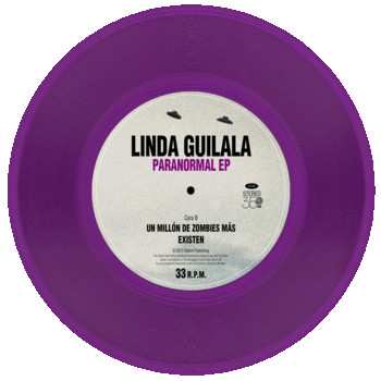 SP Linda Guilala: Paranormal EP LTD