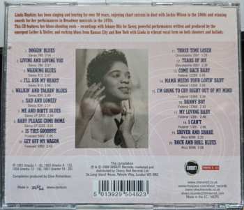 CD Linda Hopkins: Rock and Roll Blues - The Early Years of The Kid