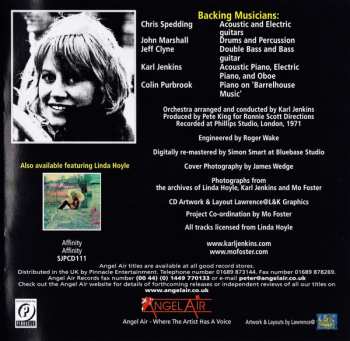 CD Linda Hoyle: Pieces Of Me