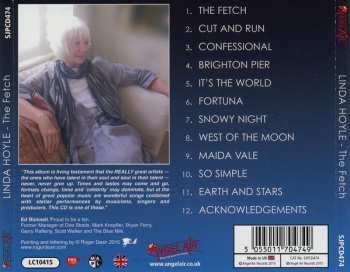CD Linda Hoyle: The Fetch